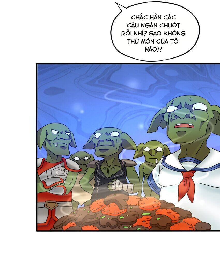 Tôi Trở Thành Ceo Ở Thế Giới Khác Chapter 8 - 7