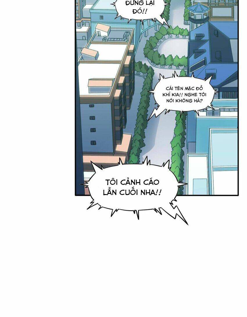 Tôi Trở Thành Ceo Ở Thế Giới Khác Chapter 1 - 12