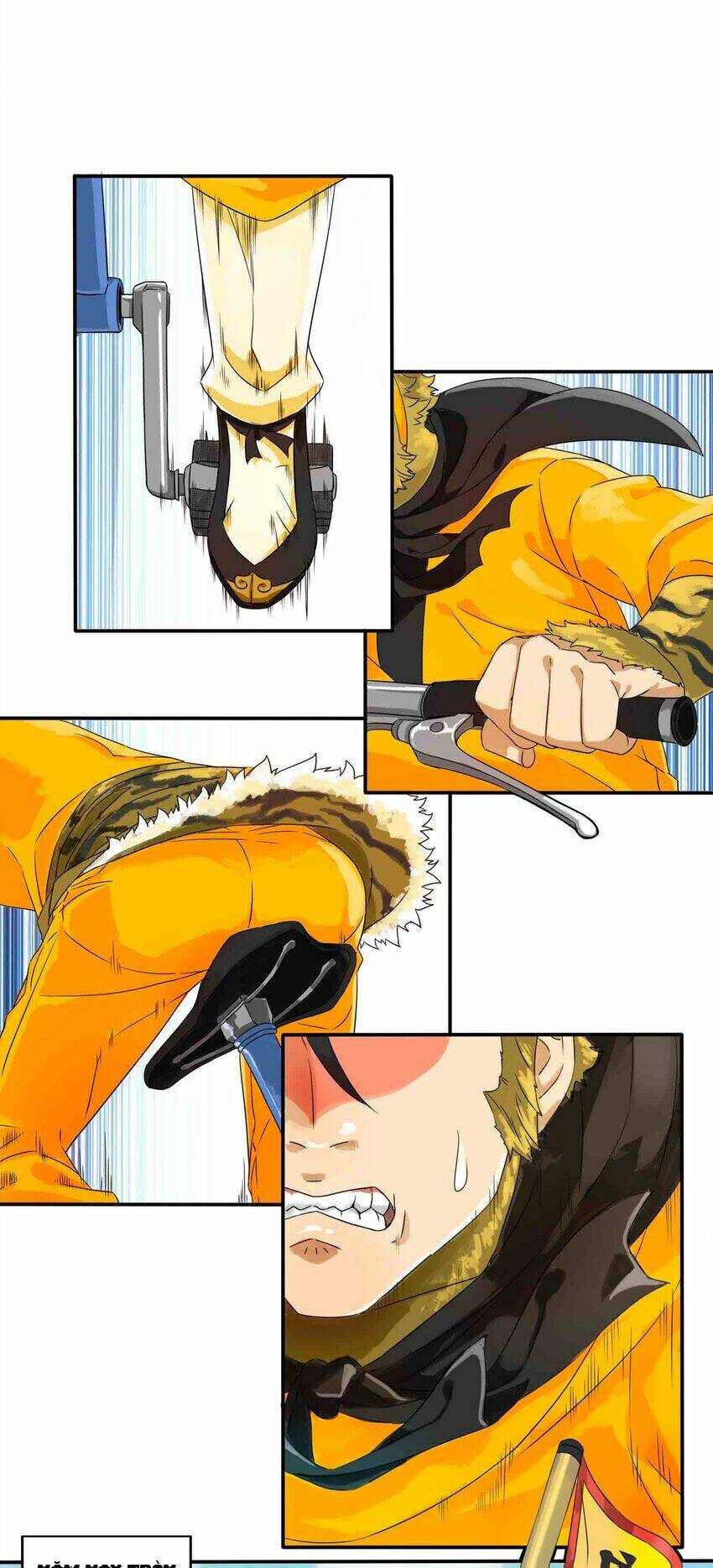 Tôi Trở Thành Ceo Ở Thế Giới Khác Chapter 1 - 13