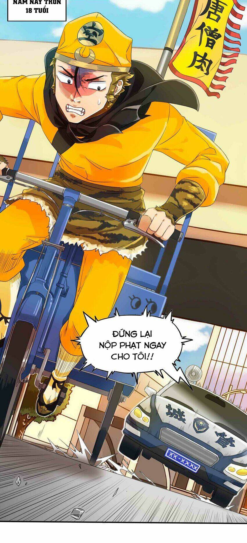 Tôi Trở Thành Ceo Ở Thế Giới Khác Chapter 1 - 14