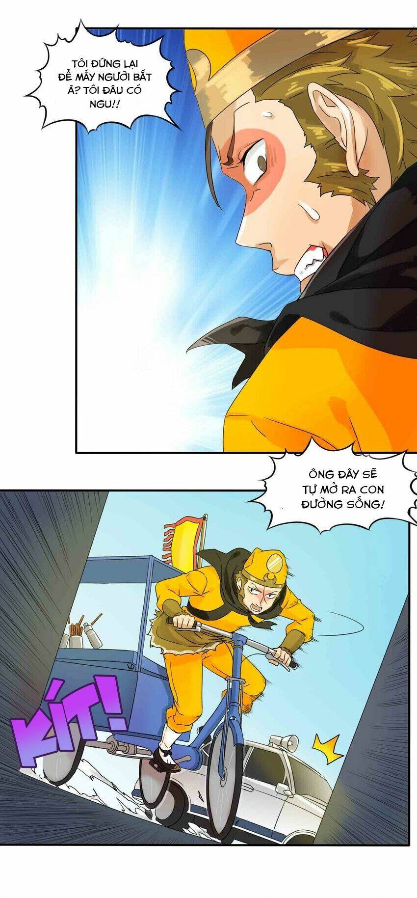 Tôi Trở Thành Ceo Ở Thế Giới Khác Chapter 1 - 15