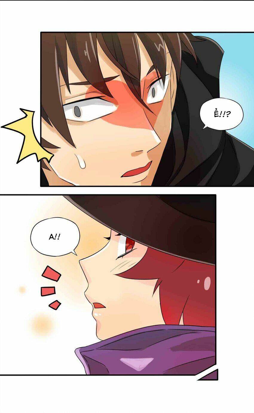 Tôi Trở Thành Ceo Ở Thế Giới Khác Chapter 1 - 17