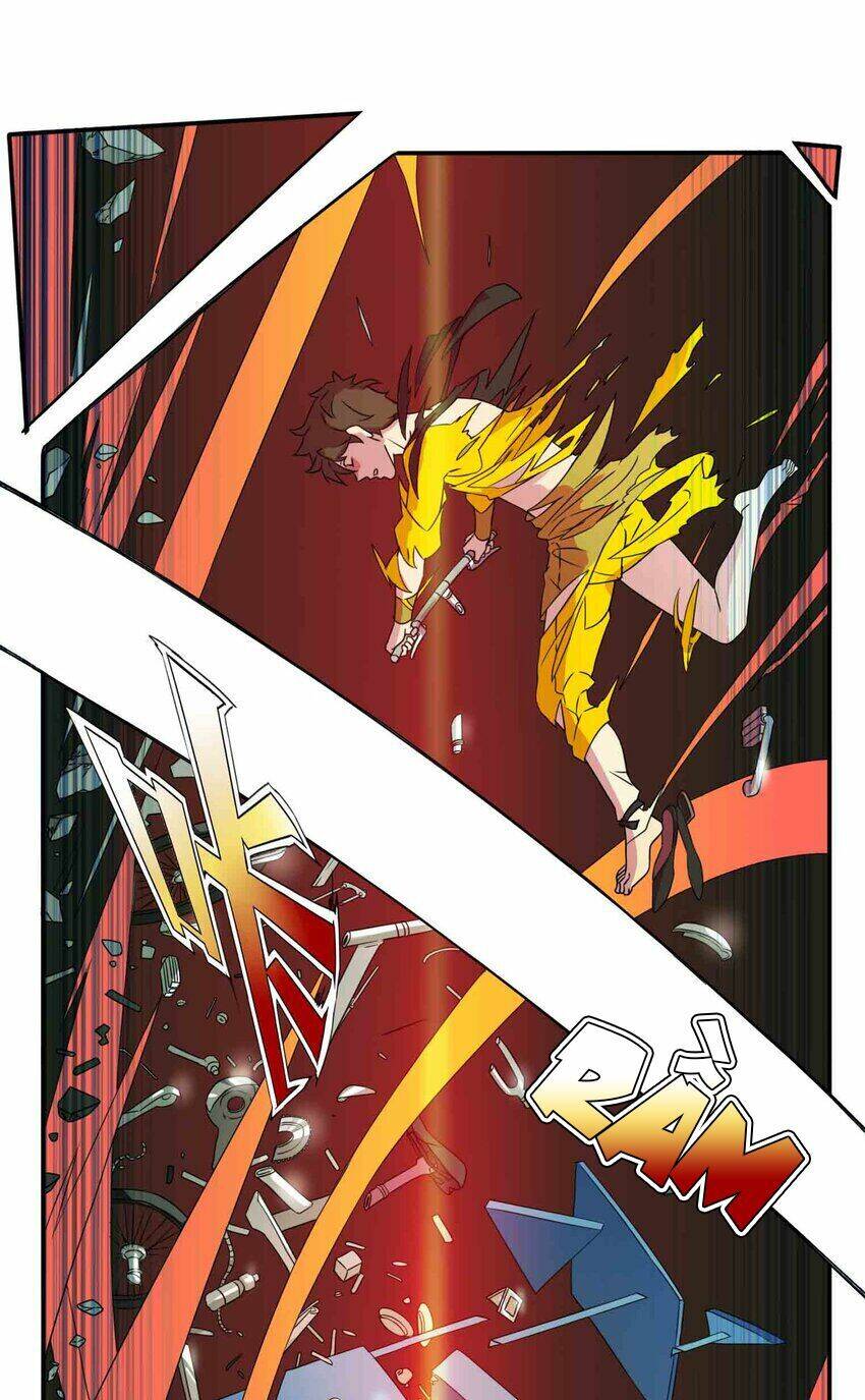 Tôi Trở Thành Ceo Ở Thế Giới Khác Chapter 1 - 18