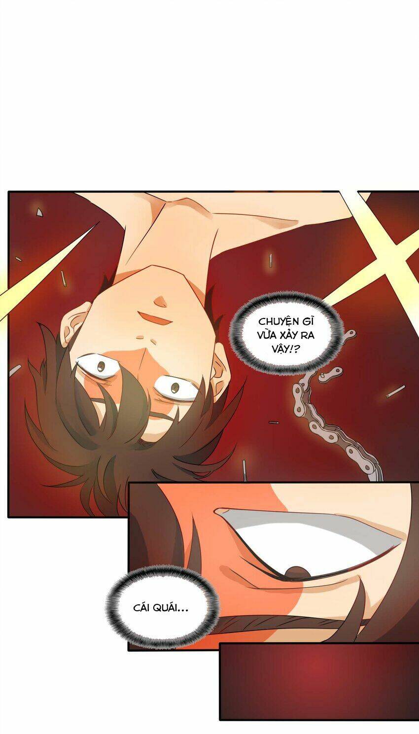 Tôi Trở Thành Ceo Ở Thế Giới Khác Chapter 1 - 21