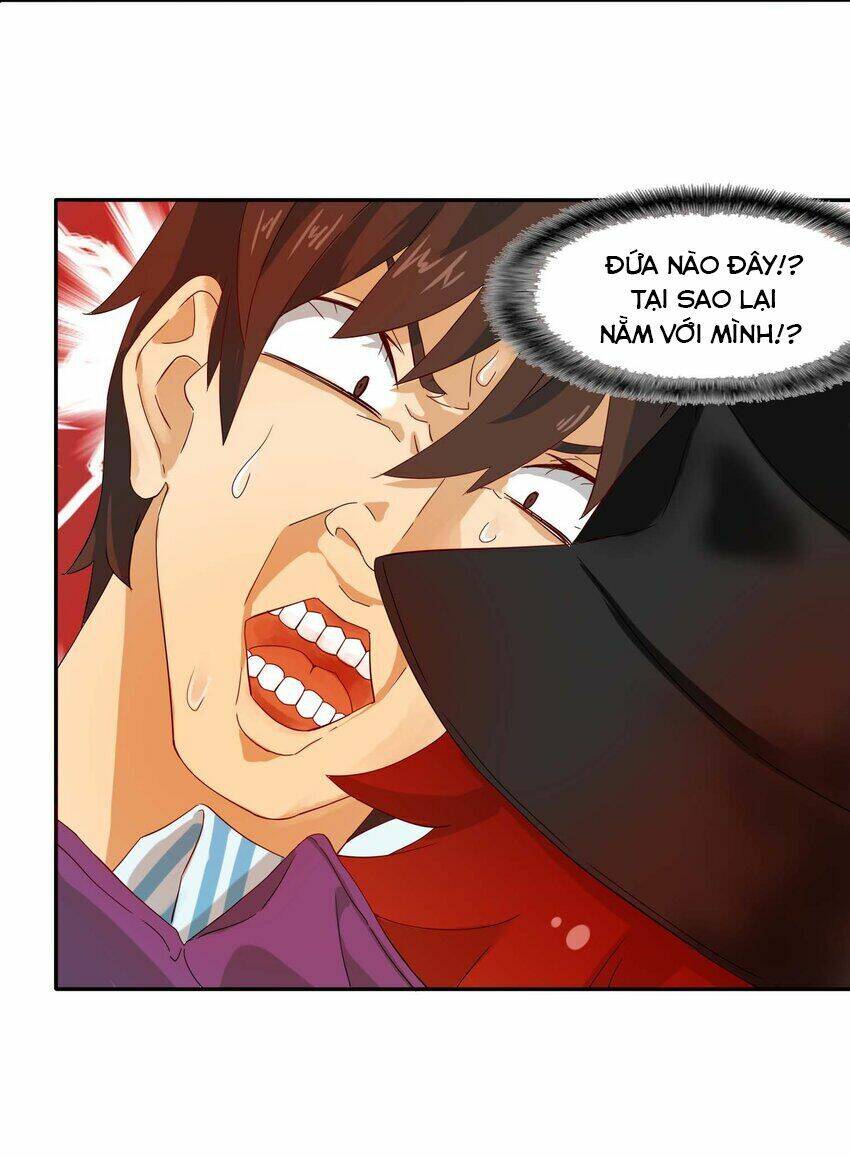 Tôi Trở Thành Ceo Ở Thế Giới Khác Chapter 1 - 25