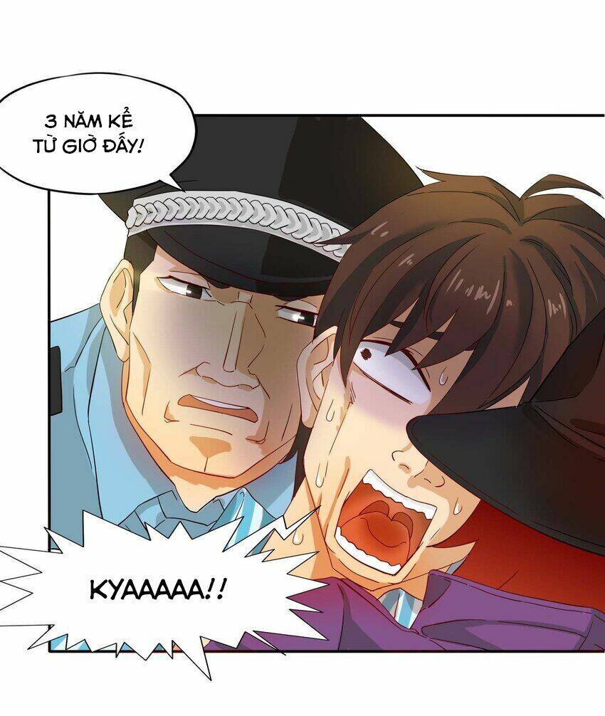 Tôi Trở Thành Ceo Ở Thế Giới Khác Chapter 1 - 28