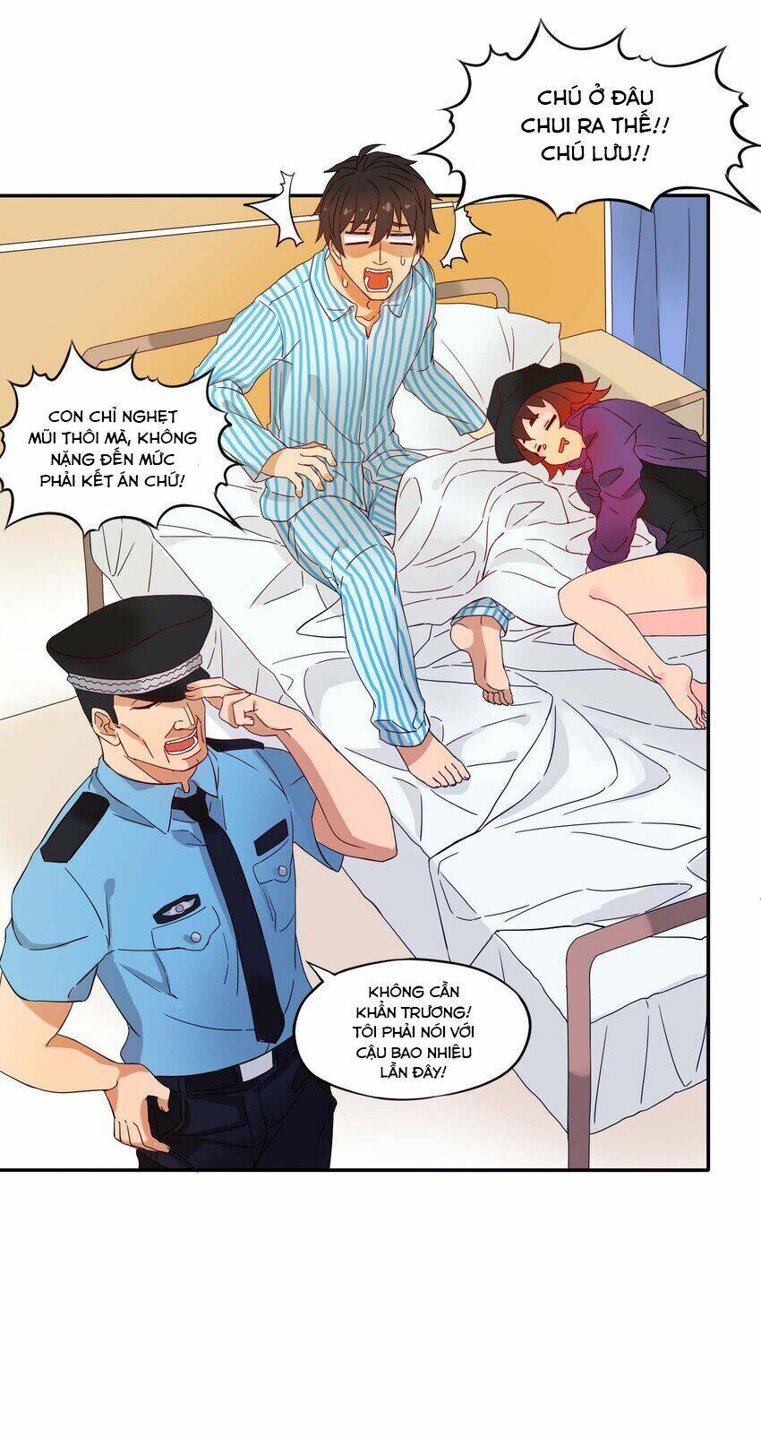 Tôi Trở Thành Ceo Ở Thế Giới Khác Chapter 1 - 29