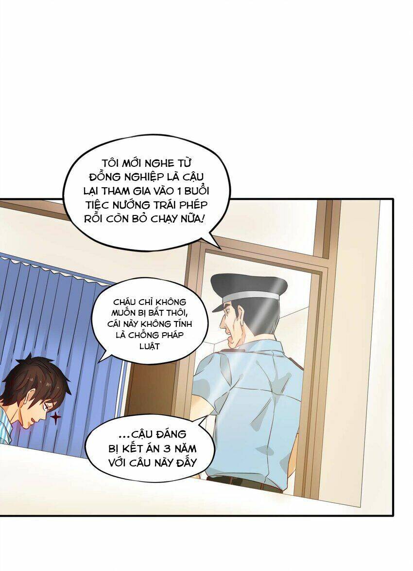 Tôi Trở Thành Ceo Ở Thế Giới Khác Chapter 1 - 30