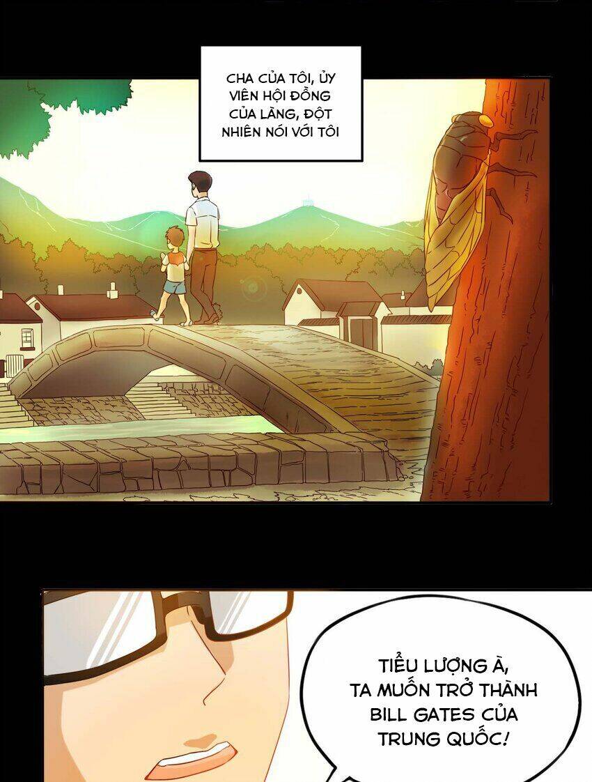 Tôi Trở Thành Ceo Ở Thế Giới Khác Chapter 1 - 4