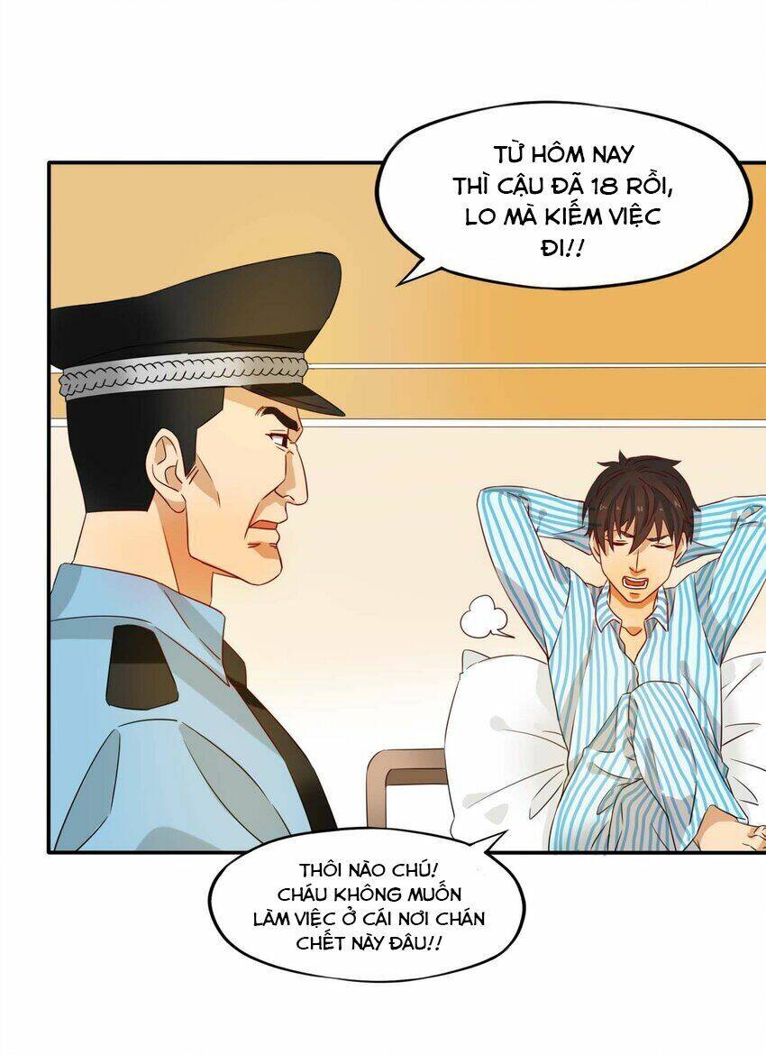 Tôi Trở Thành Ceo Ở Thế Giới Khác Chapter 1 - 31