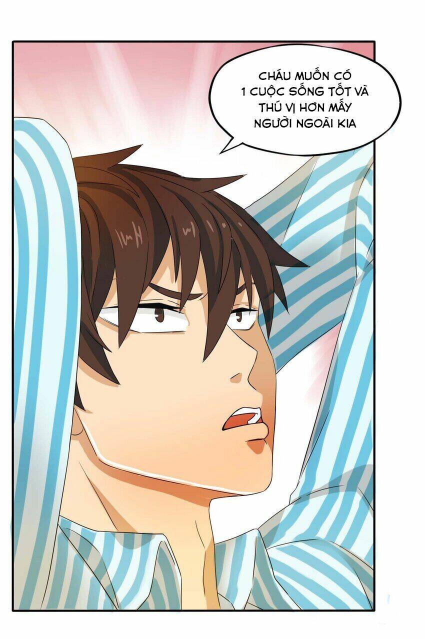 Tôi Trở Thành Ceo Ở Thế Giới Khác Chapter 1 - 32