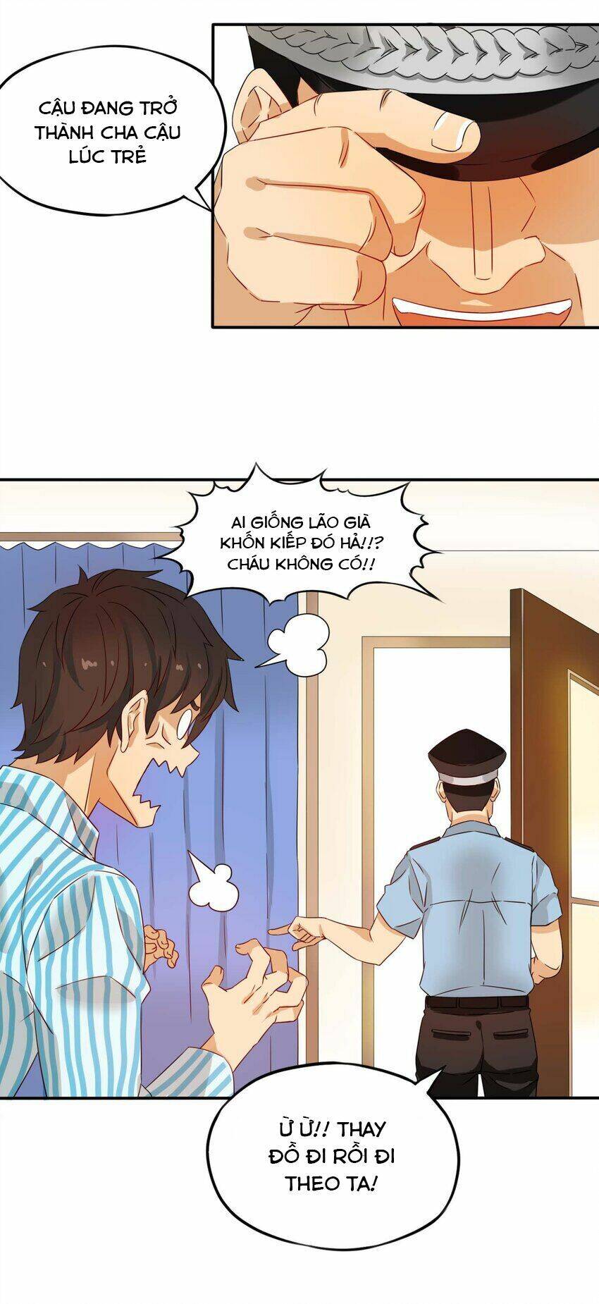 Tôi Trở Thành Ceo Ở Thế Giới Khác Chapter 1 - 33