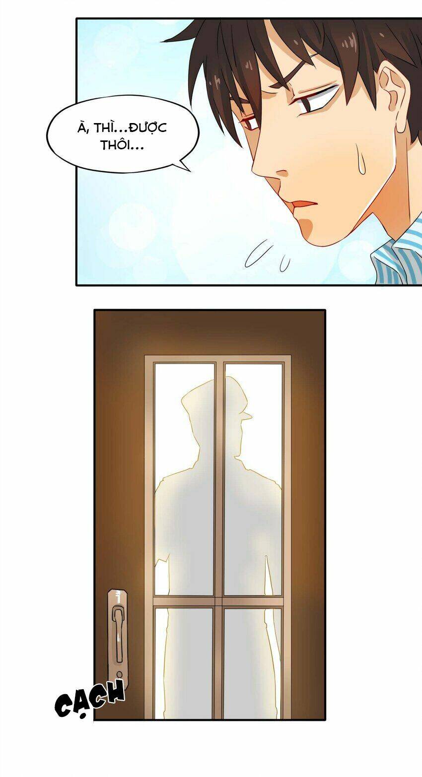 Tôi Trở Thành Ceo Ở Thế Giới Khác Chapter 1 - 35