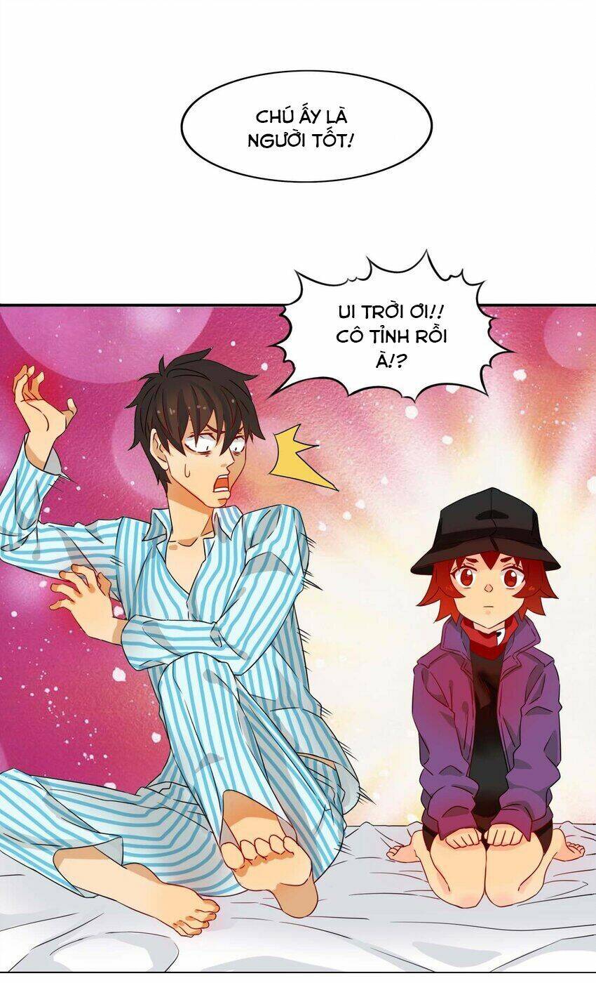 Tôi Trở Thành Ceo Ở Thế Giới Khác Chapter 1 - 36