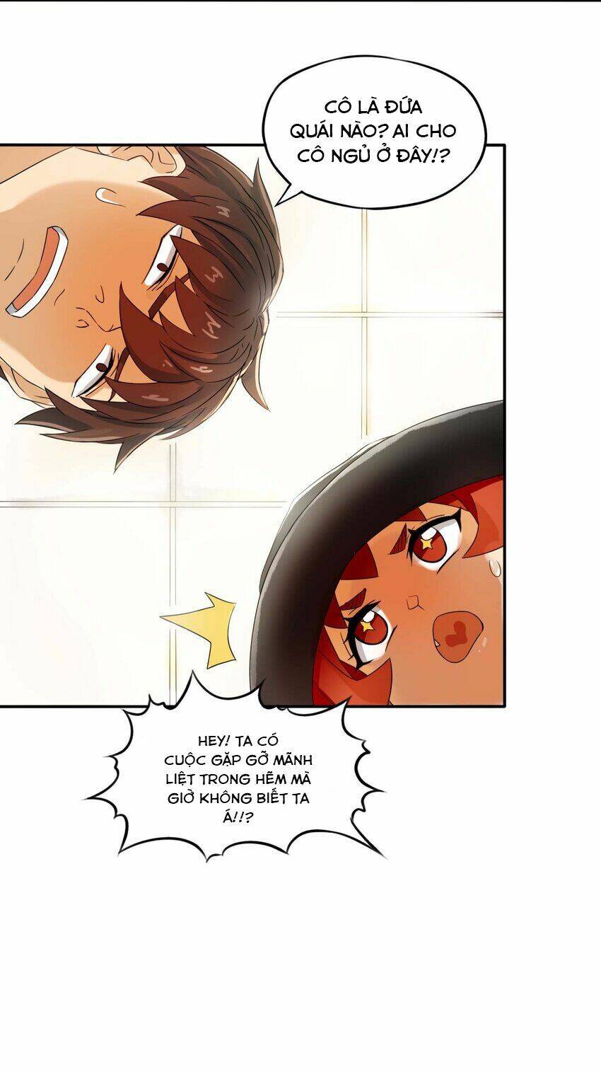 Tôi Trở Thành Ceo Ở Thế Giới Khác Chapter 1 - 37