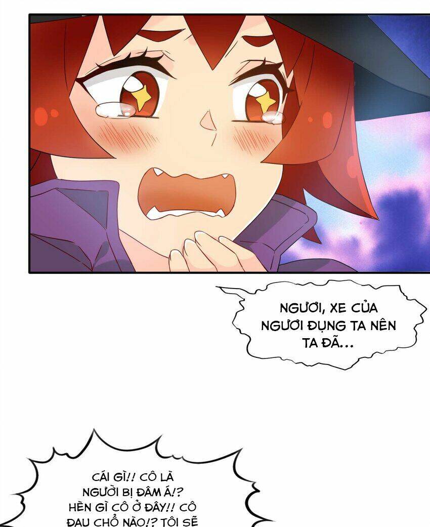 Tôi Trở Thành Ceo Ở Thế Giới Khác Chapter 1 - 39