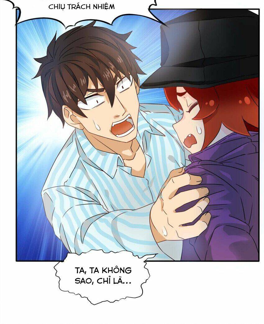 Tôi Trở Thành Ceo Ở Thế Giới Khác Chapter 1 - 40