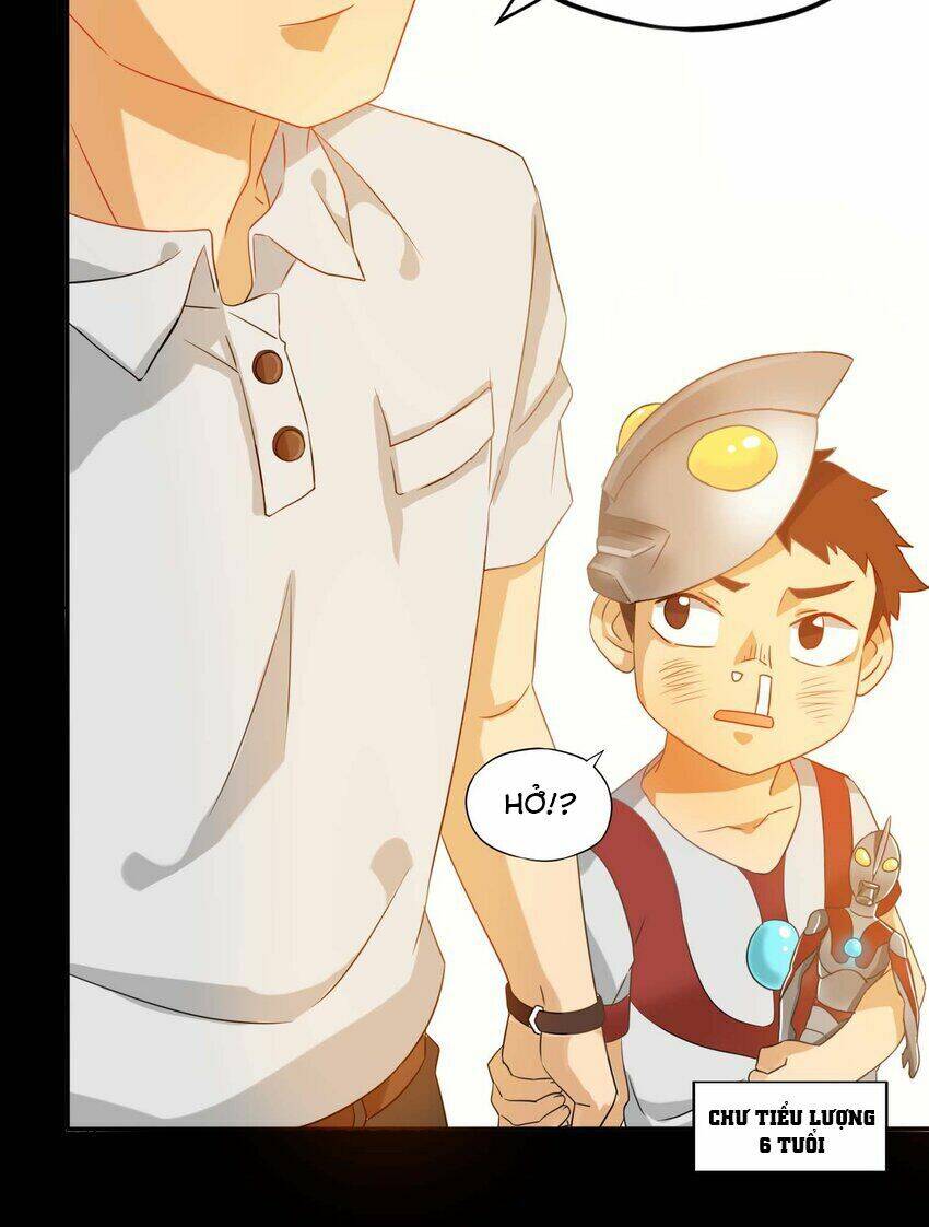 Tôi Trở Thành Ceo Ở Thế Giới Khác Chapter 1 - 5