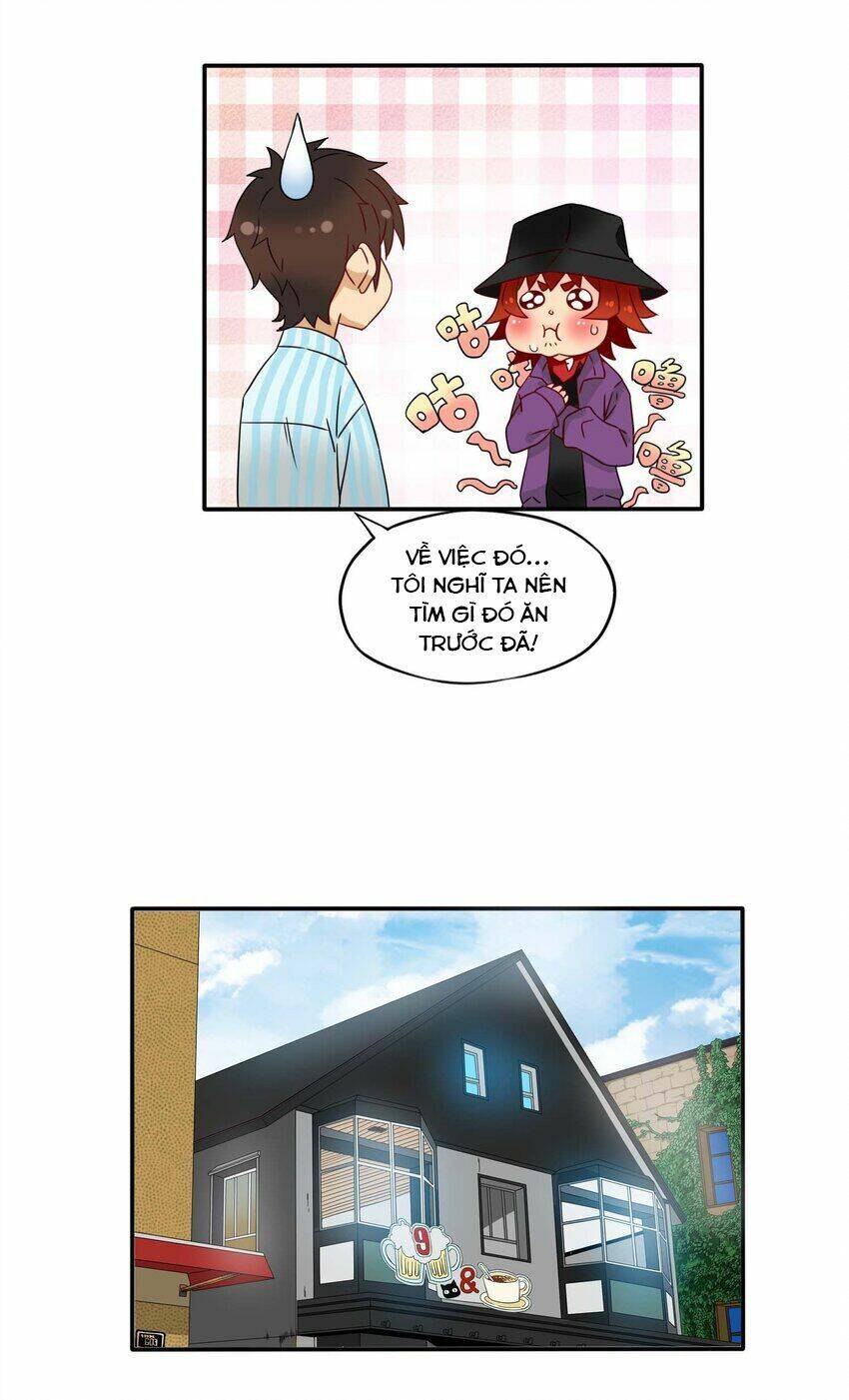 Tôi Trở Thành Ceo Ở Thế Giới Khác Chapter 1 - 42