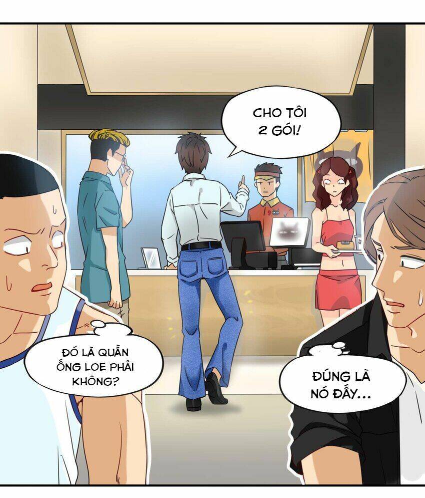 Tôi Trở Thành Ceo Ở Thế Giới Khác Chapter 1 - 43