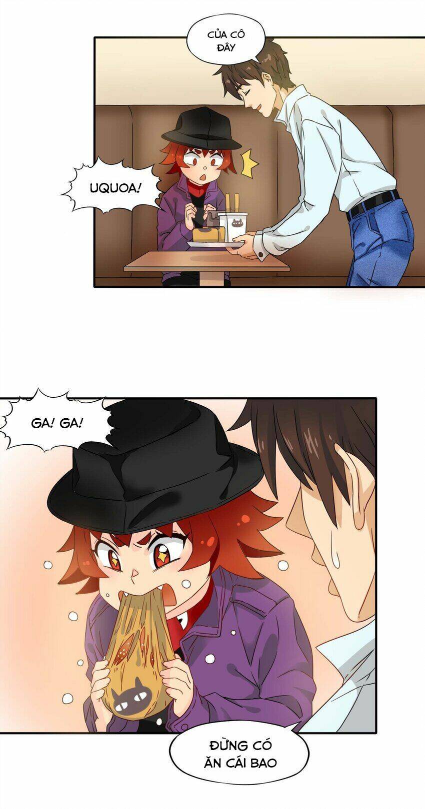 Tôi Trở Thành Ceo Ở Thế Giới Khác Chapter 1 - 44