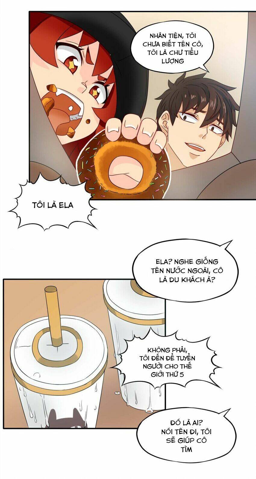 Tôi Trở Thành Ceo Ở Thế Giới Khác Chapter 1 - 45