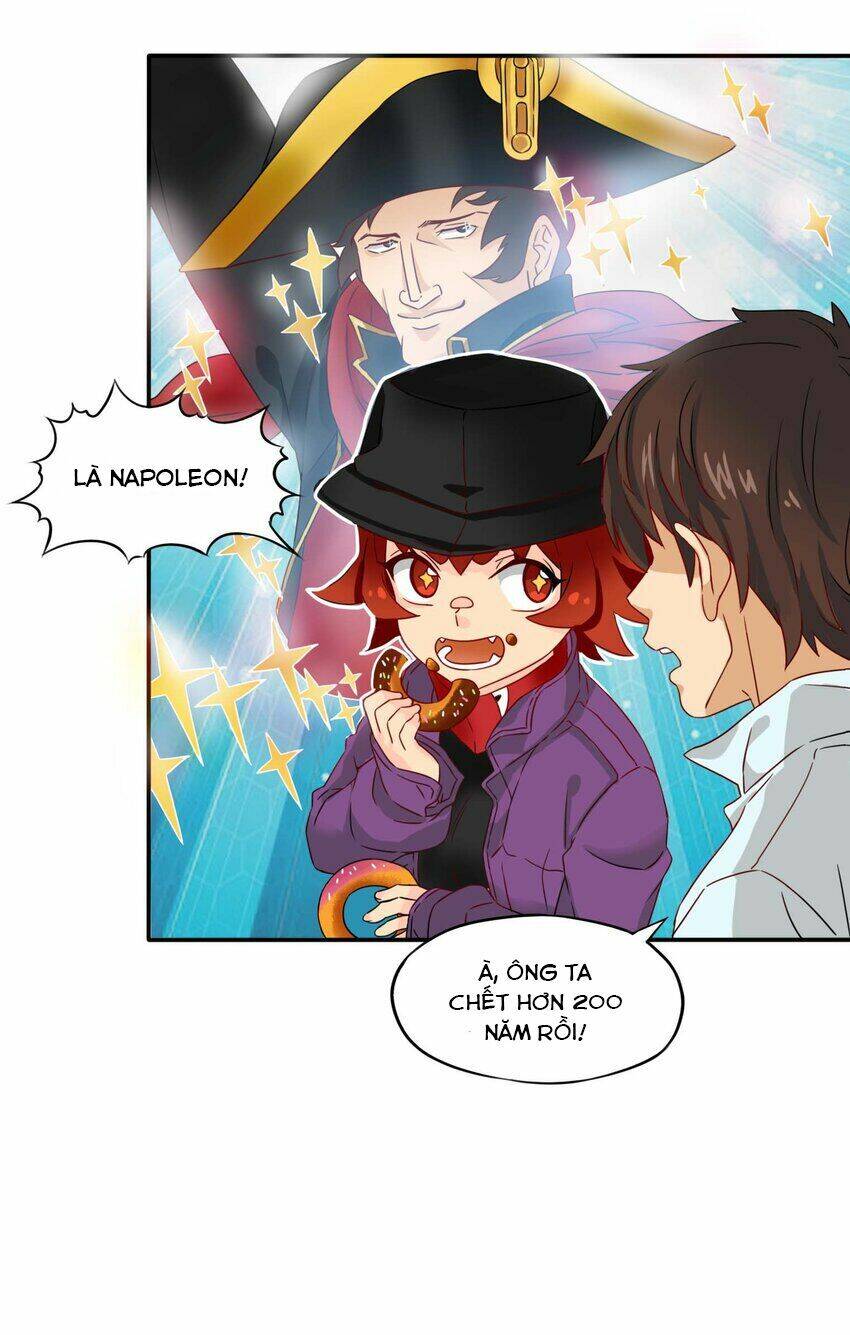 Tôi Trở Thành Ceo Ở Thế Giới Khác Chapter 1 - 46