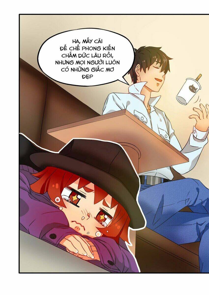 Tôi Trở Thành Ceo Ở Thế Giới Khác Chapter 1 - 49