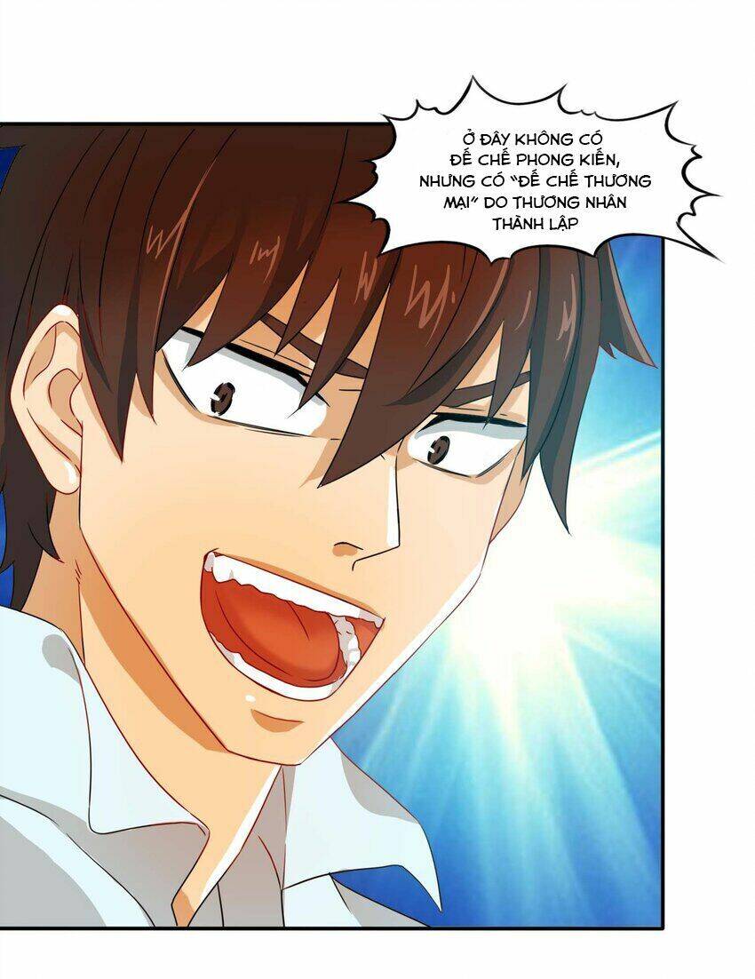 Tôi Trở Thành Ceo Ở Thế Giới Khác Chapter 1 - 50