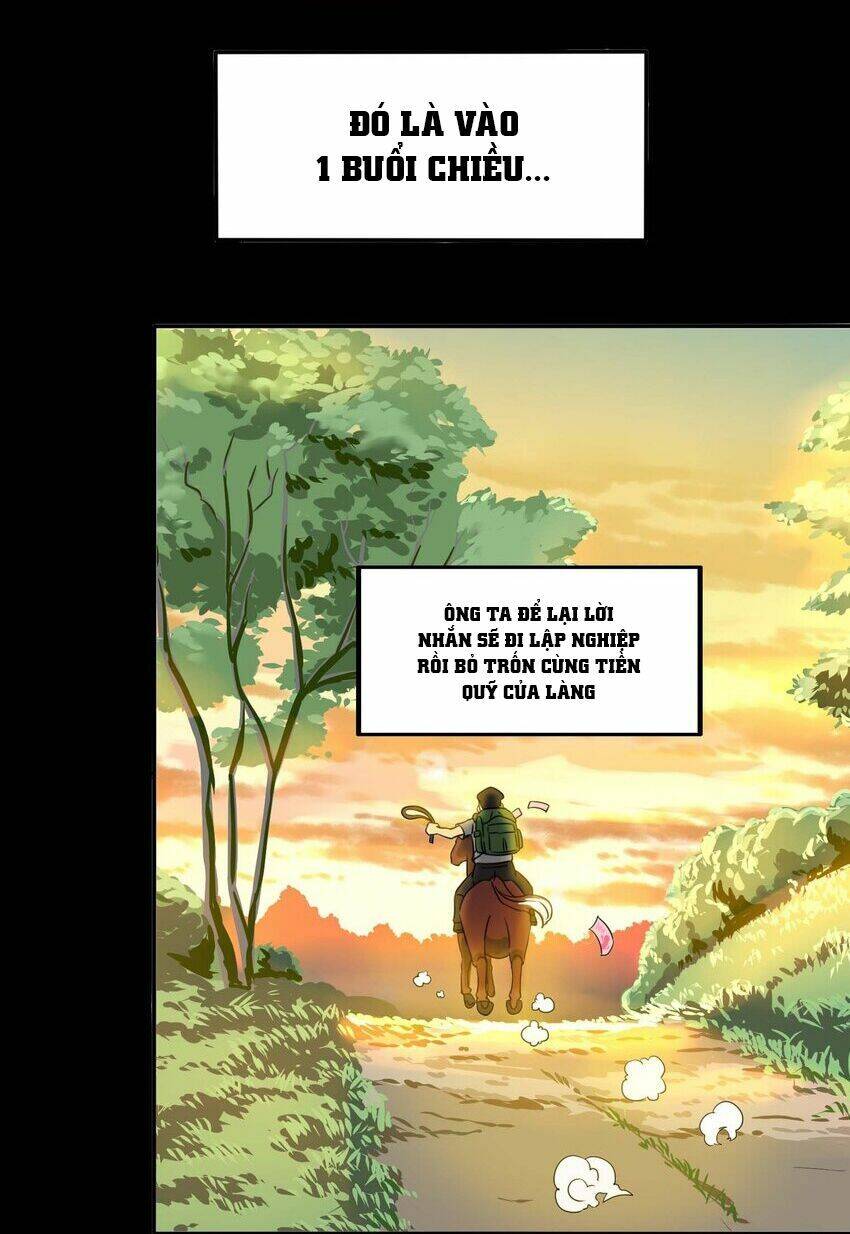 Tôi Trở Thành Ceo Ở Thế Giới Khác Chapter 1 - 6