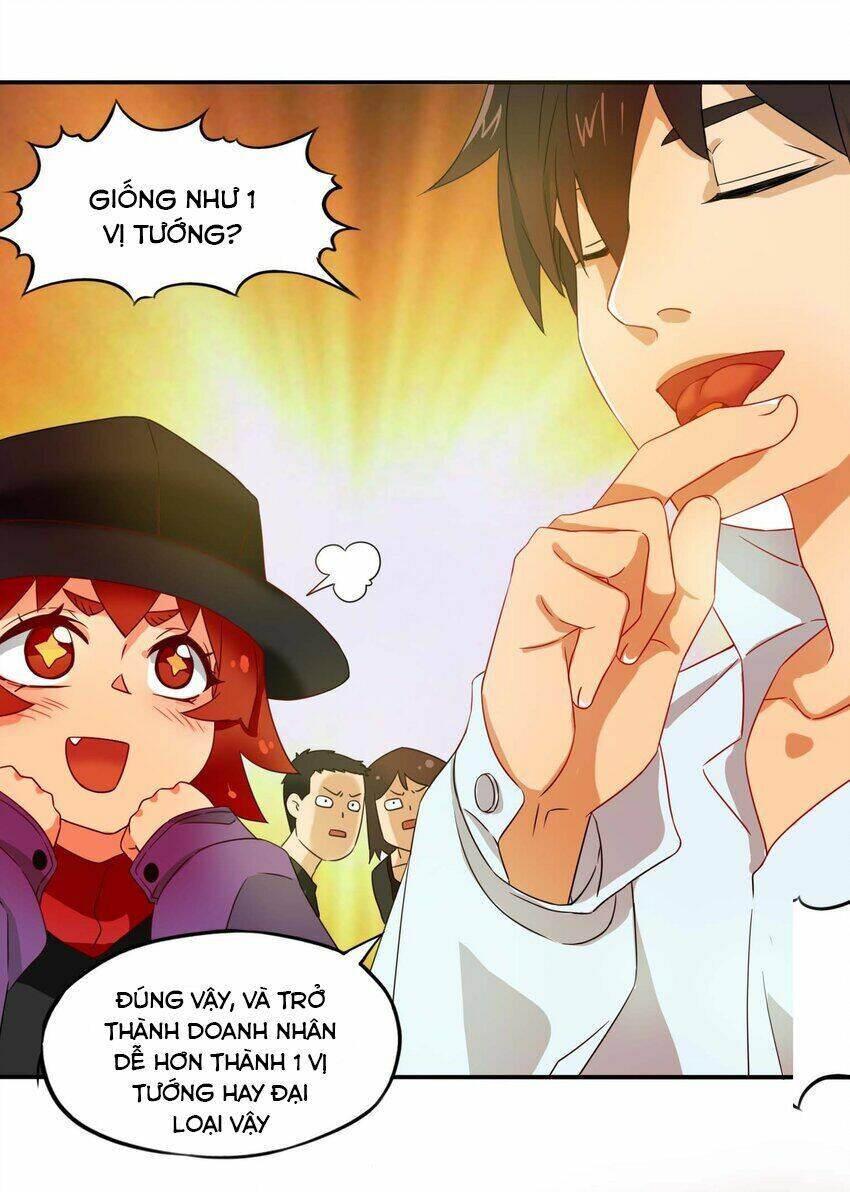Tôi Trở Thành Ceo Ở Thế Giới Khác Chapter 1 - 52