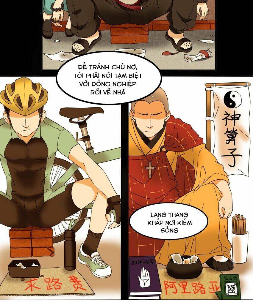 Tôi Trở Thành Ceo Ở Thế Giới Khác Chapter 1 - 54