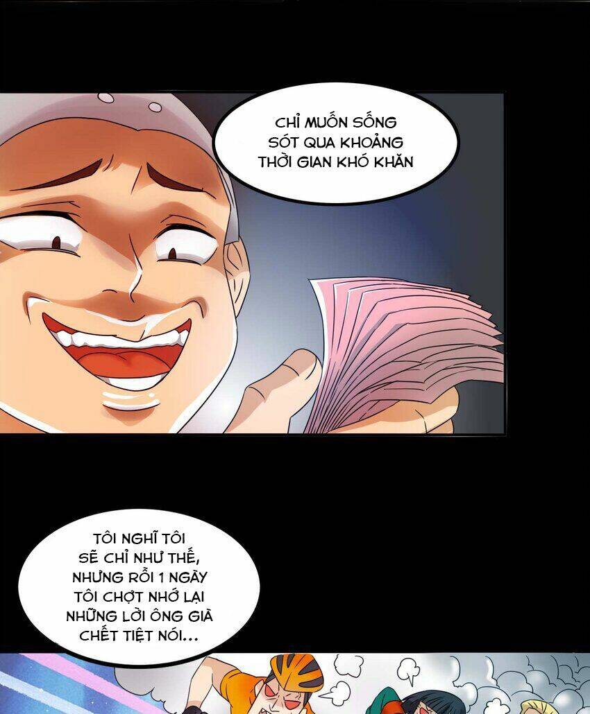 Tôi Trở Thành Ceo Ở Thế Giới Khác Chapter 1 - 55