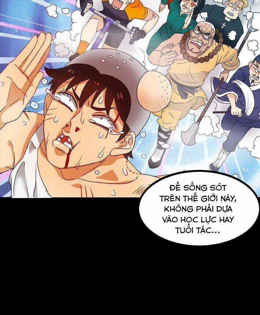 Tôi Trở Thành Ceo Ở Thế Giới Khác Chapter 1 - 56