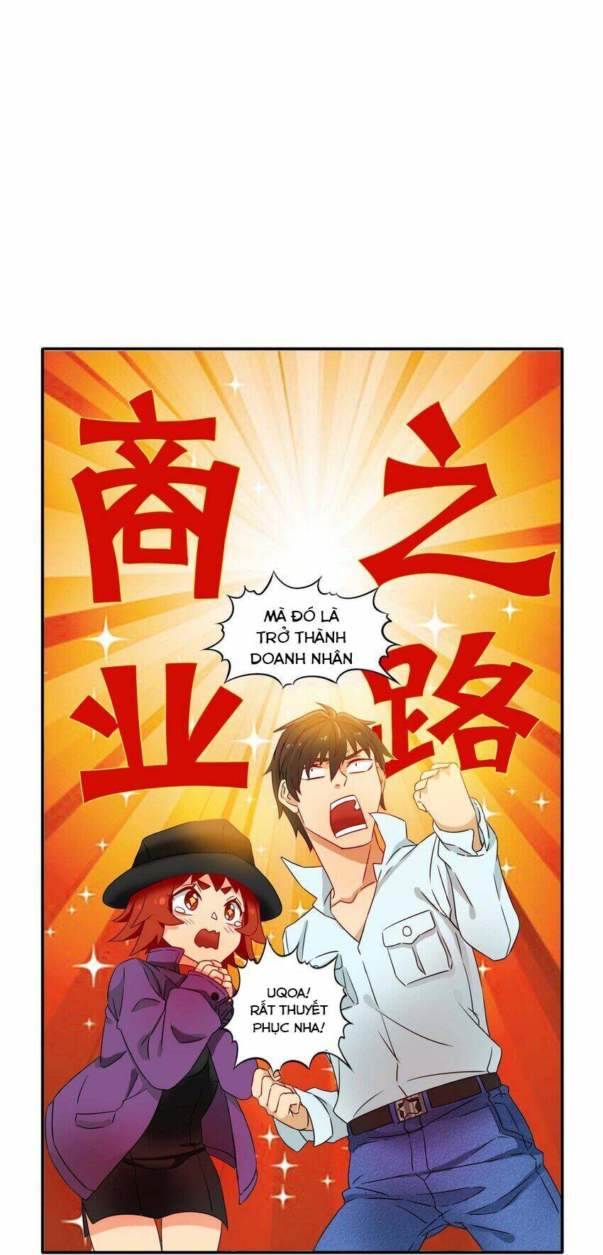 Tôi Trở Thành Ceo Ở Thế Giới Khác Chapter 1 - 57