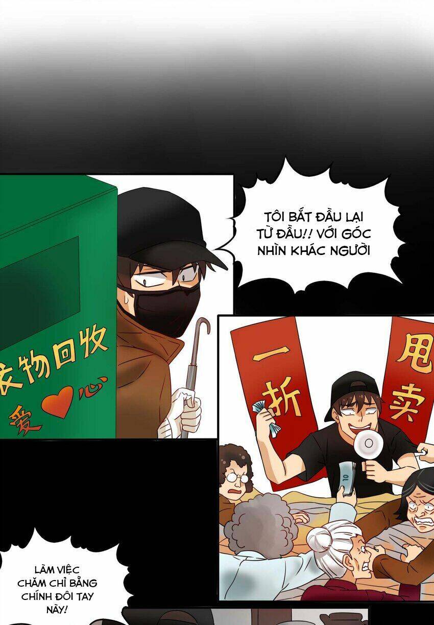 Tôi Trở Thành Ceo Ở Thế Giới Khác Chapter 1 - 58