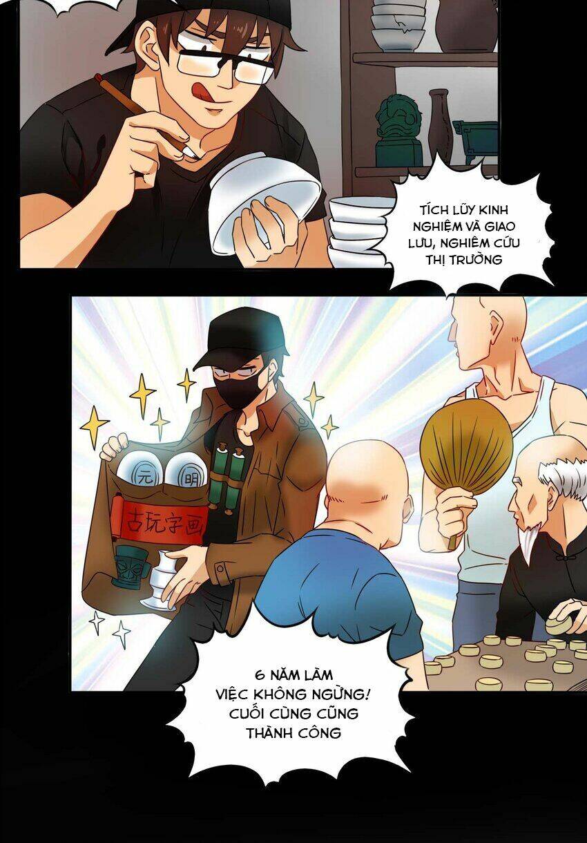 Tôi Trở Thành Ceo Ở Thế Giới Khác Chapter 1 - 59