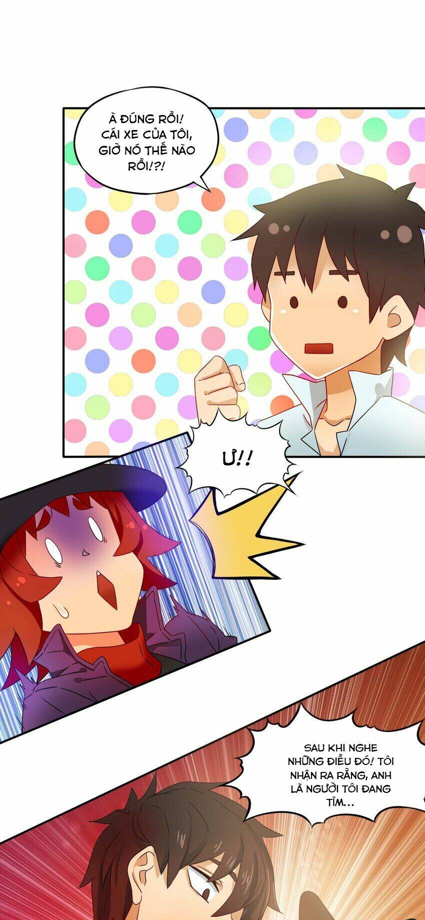 Tôi Trở Thành Ceo Ở Thế Giới Khác Chapter 1 - 61