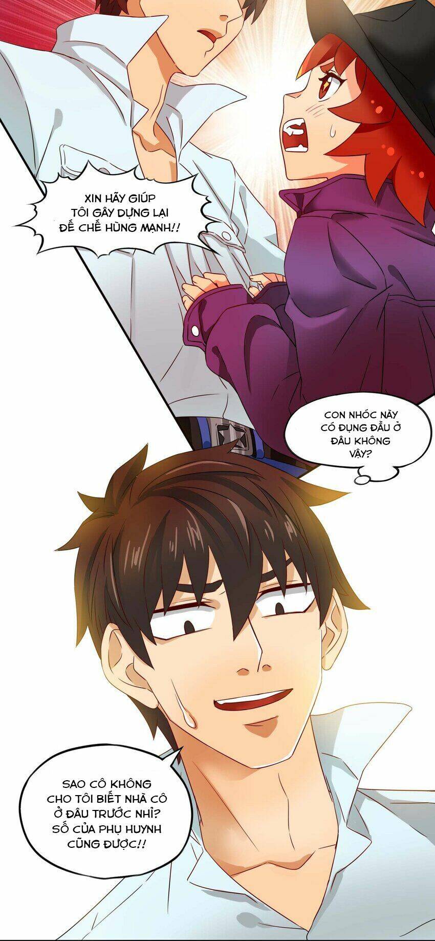 Tôi Trở Thành Ceo Ở Thế Giới Khác Chapter 1 - 62