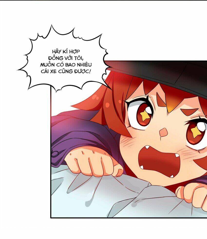 Tôi Trở Thành Ceo Ở Thế Giới Khác Chapter 1 - 63