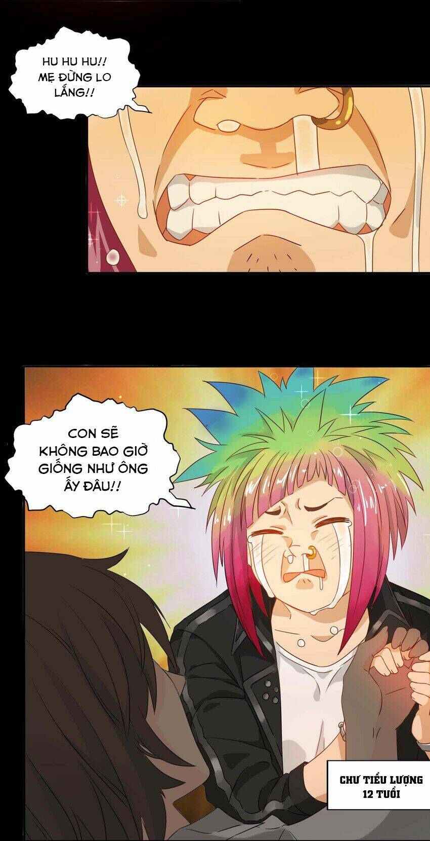 Tôi Trở Thành Ceo Ở Thế Giới Khác Chapter 1 - 9