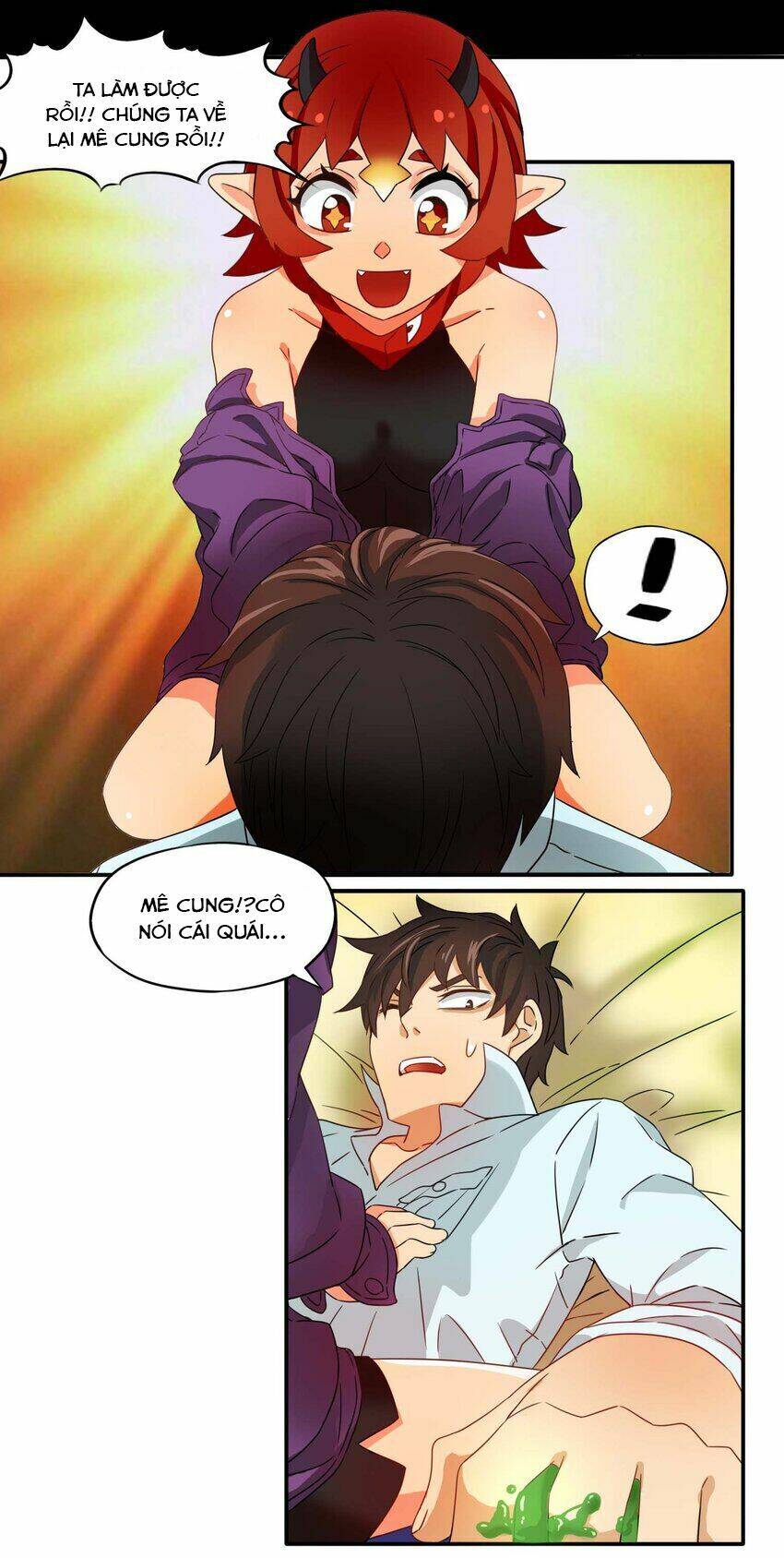 Tôi Trở Thành Ceo Ở Thế Giới Khác Chapter 2 - 11