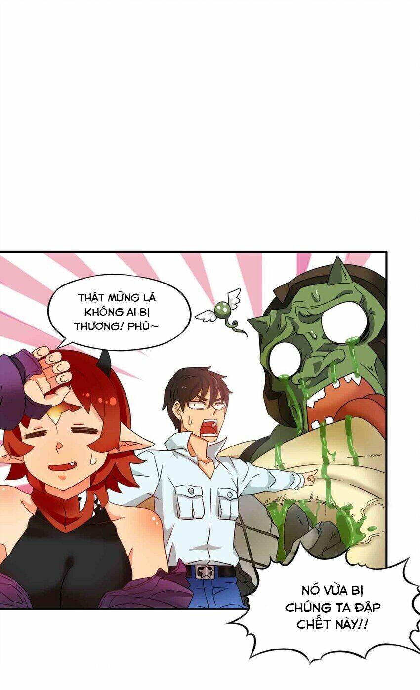 Tôi Trở Thành Ceo Ở Thế Giới Khác Chapter 2 - 14