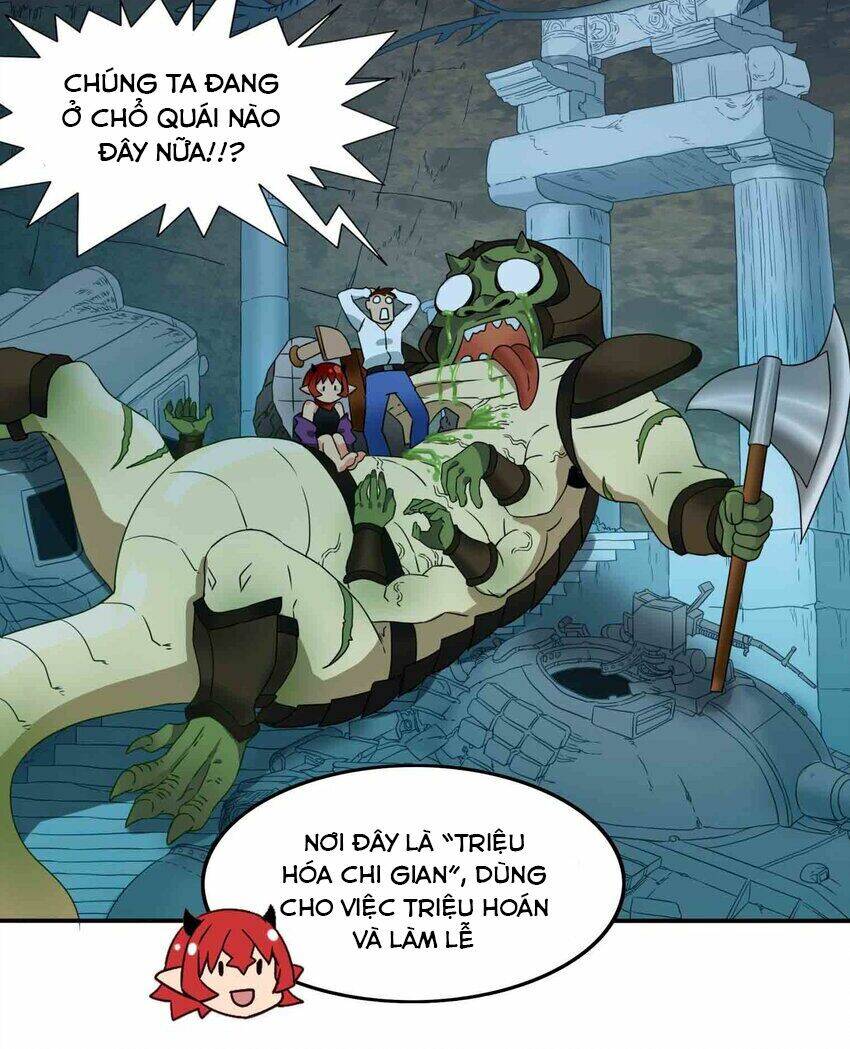 Tôi Trở Thành Ceo Ở Thế Giới Khác Chapter 2 - 16