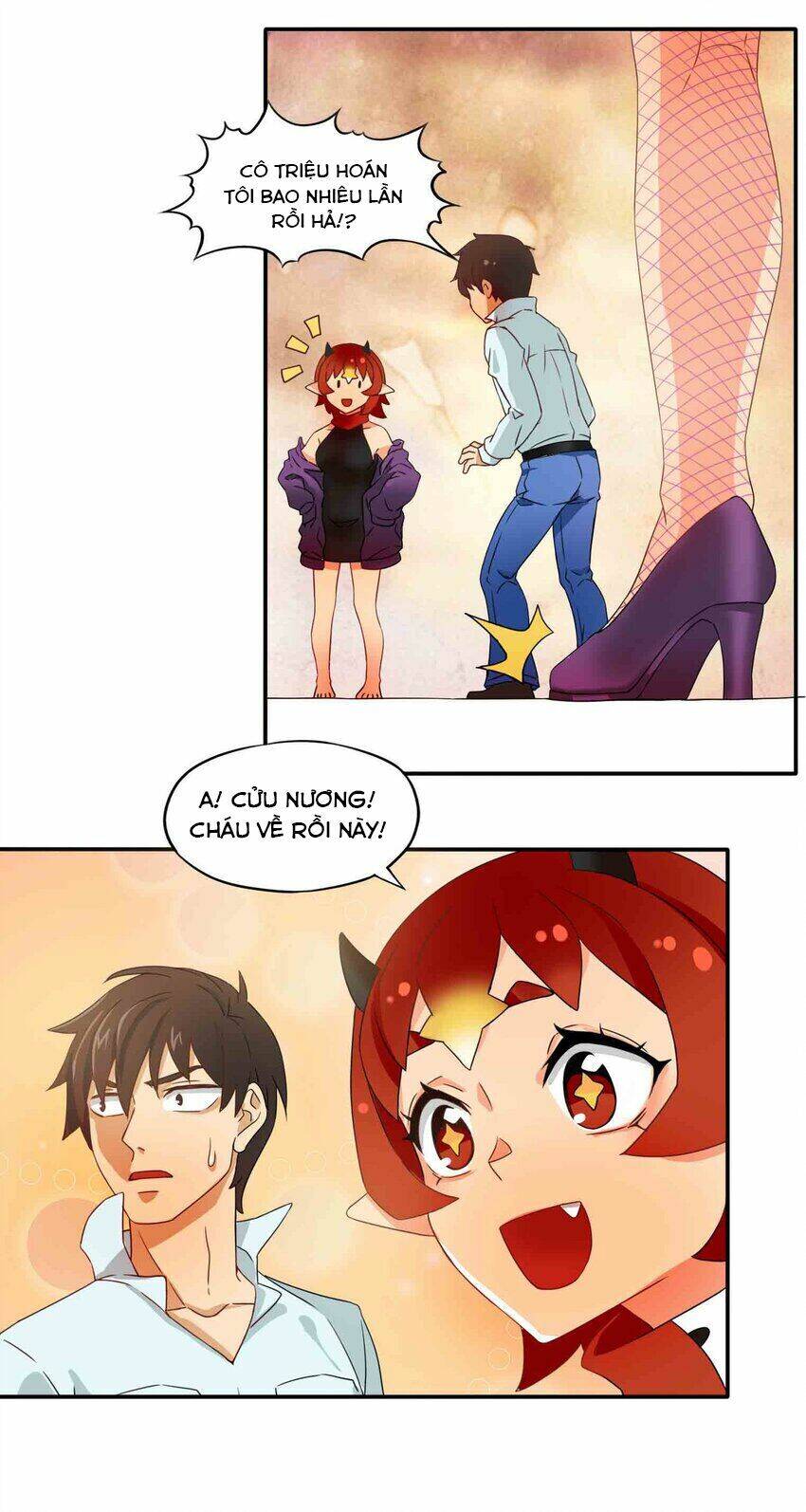 Tôi Trở Thành Ceo Ở Thế Giới Khác Chapter 2 - 17