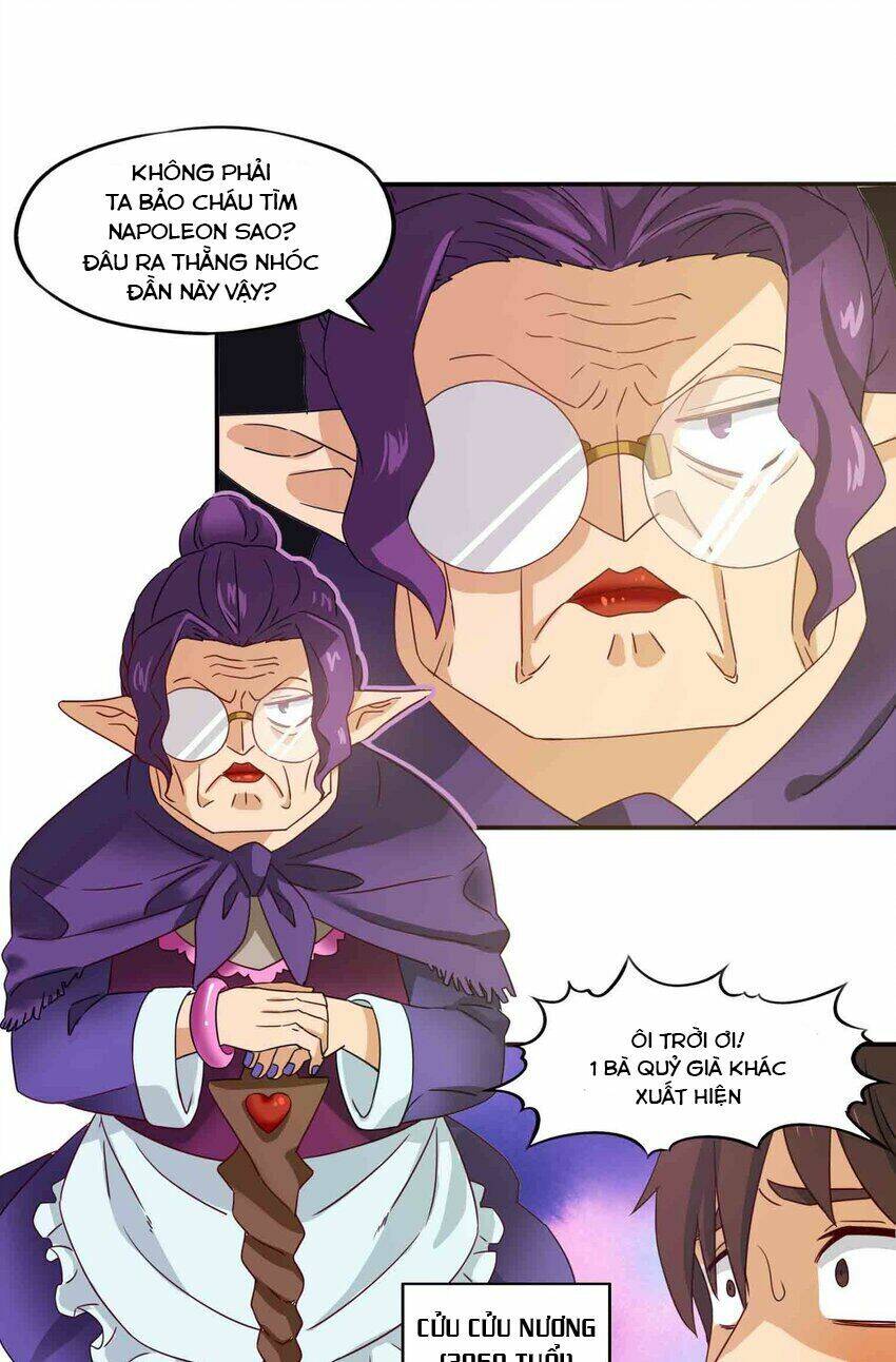 Tôi Trở Thành Ceo Ở Thế Giới Khác Chapter 2 - 18