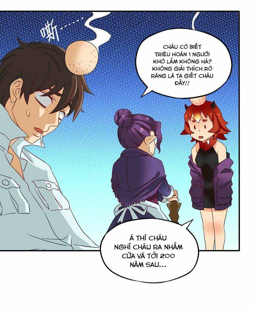 Tôi Trở Thành Ceo Ở Thế Giới Khác Chapter 2 - 20