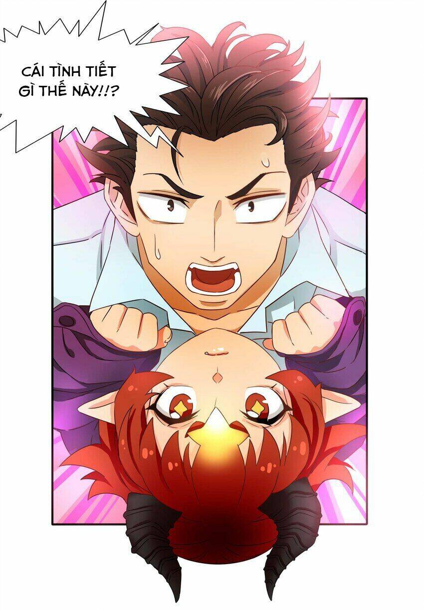 Tôi Trở Thành Ceo Ở Thế Giới Khác Chapter 2 - 3