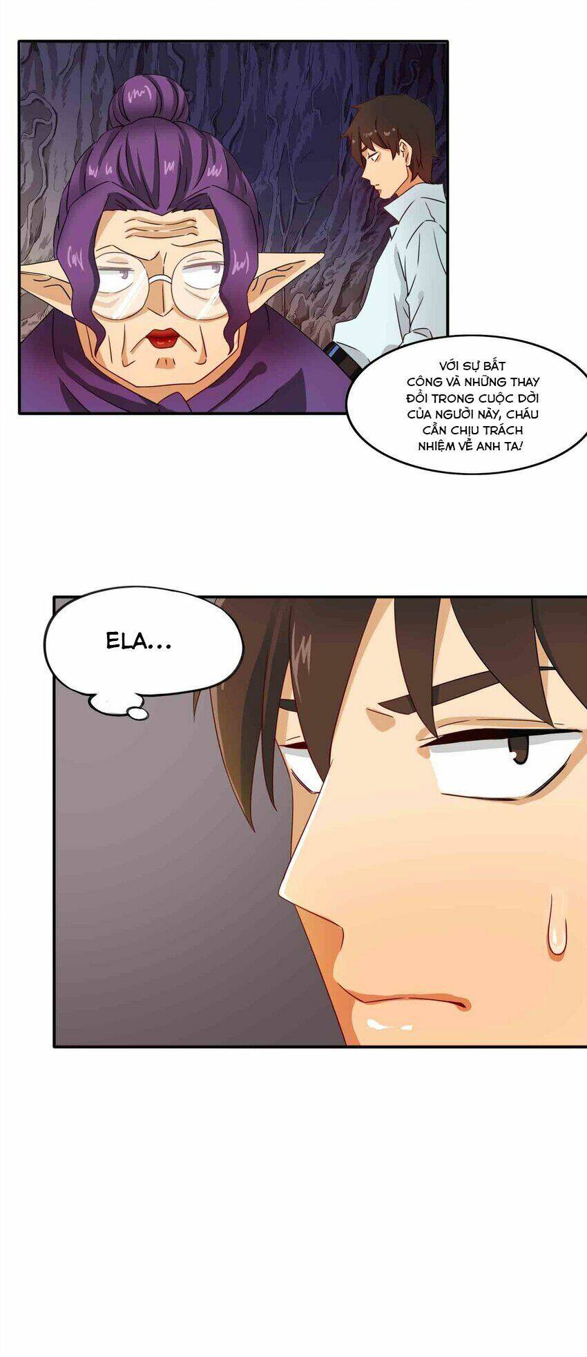 Tôi Trở Thành Ceo Ở Thế Giới Khác Chapter 2 - 22