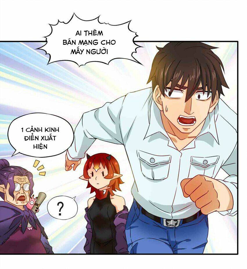 Tôi Trở Thành Ceo Ở Thế Giới Khác Chapter 2 - 25